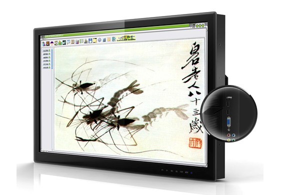 西安液晶電子白板