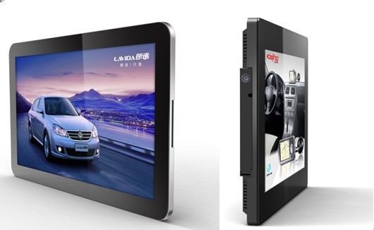 西安液晶廣告機