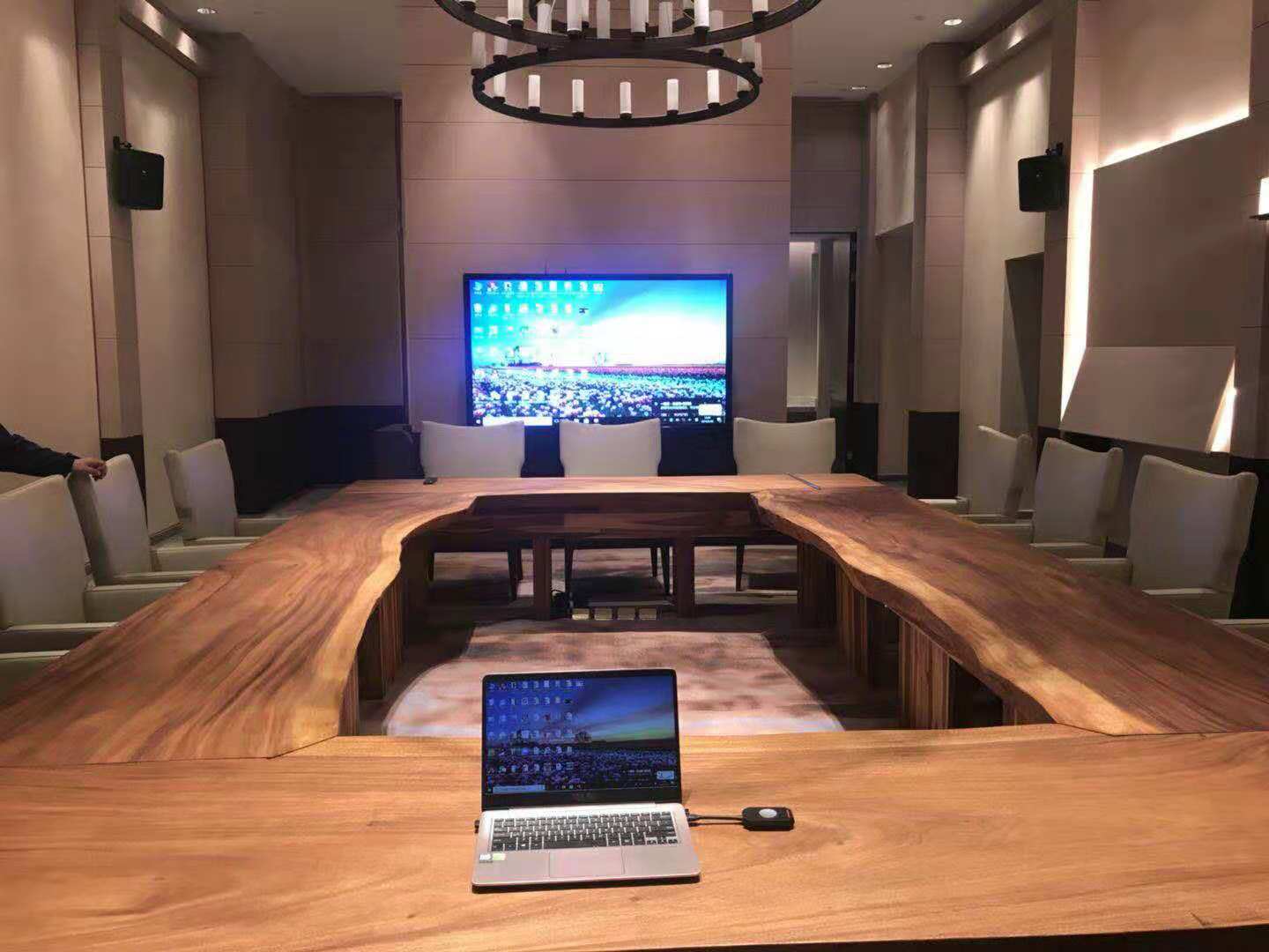 西安86寸會議電子白板