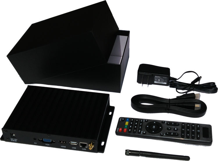 西安ZSV1-E廣告播放盒 西安ZSV1-E廣告播放盒