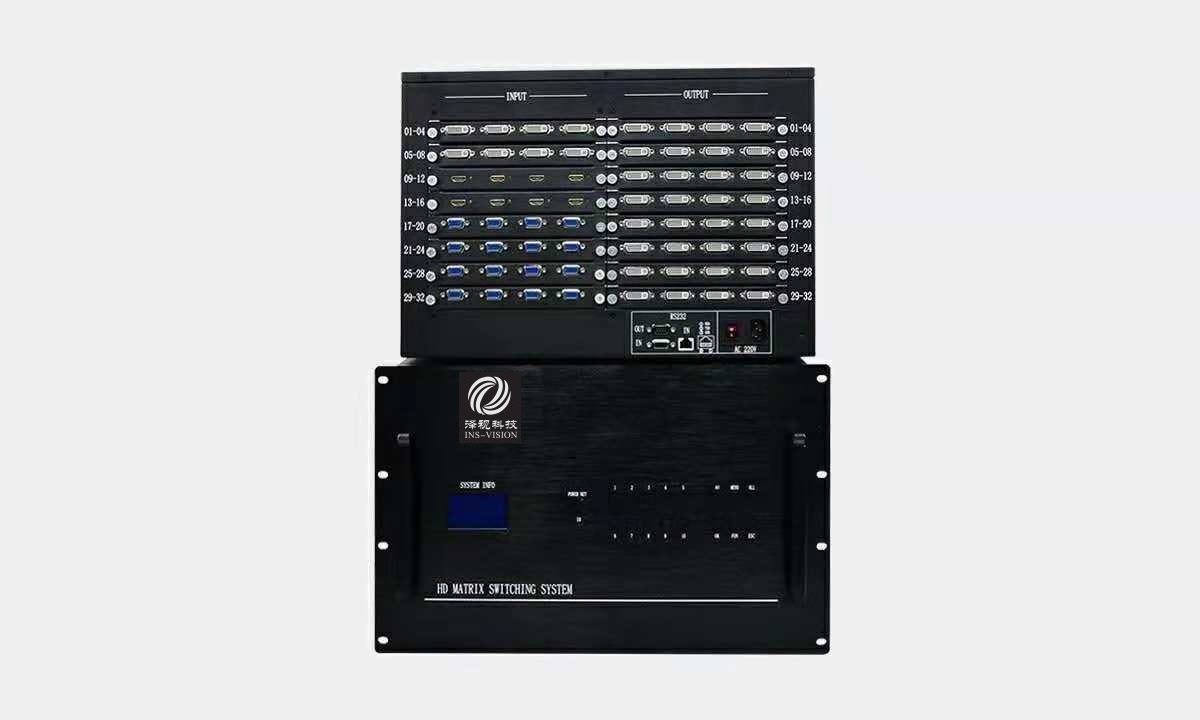 西安多屏拼接處理器 西安多屏拼接處理器